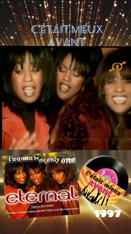 #eternal #iwannabetheonlyone #retro #generations #cetaitmieuxavant #rfm #evenement #nostalgia #1990s #2000s #foryoupage❤️❤️ #retourenenfance #musique #pourtoi 