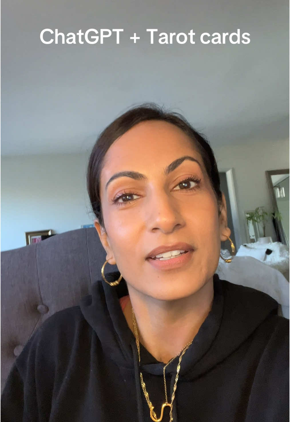 Have you tried this? Tarot cards + Chat GPT #fortuneteller  #tarotreadings  #lawofattraction  #artificialintelligence  #chatgpthack  #chatgptprompts  #perplexityai 