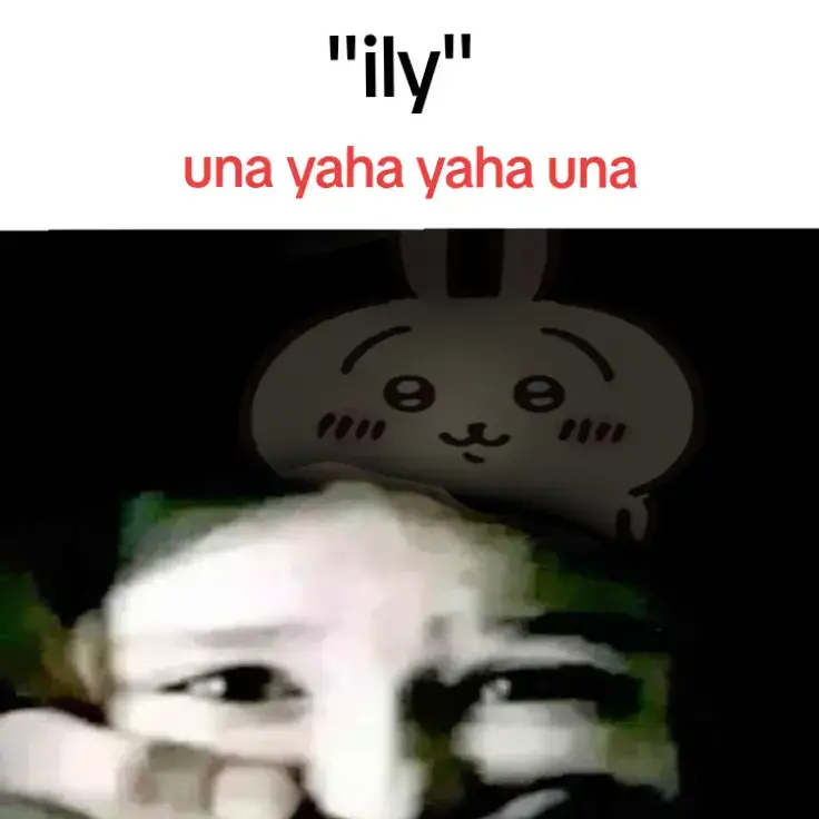 #usagichiikawa una yaha yaha una...  #fypシ゚ #fyppppppppppppppppppppppp #usagichiikawa #chiikawa #sybau #icl #tspmo 