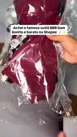 👆Clique aqui e Veja o Produto 👆 . . #sutia #sutiasembojo #produtos #shopee #tiktokshop #comprinhas #tiktokshop 