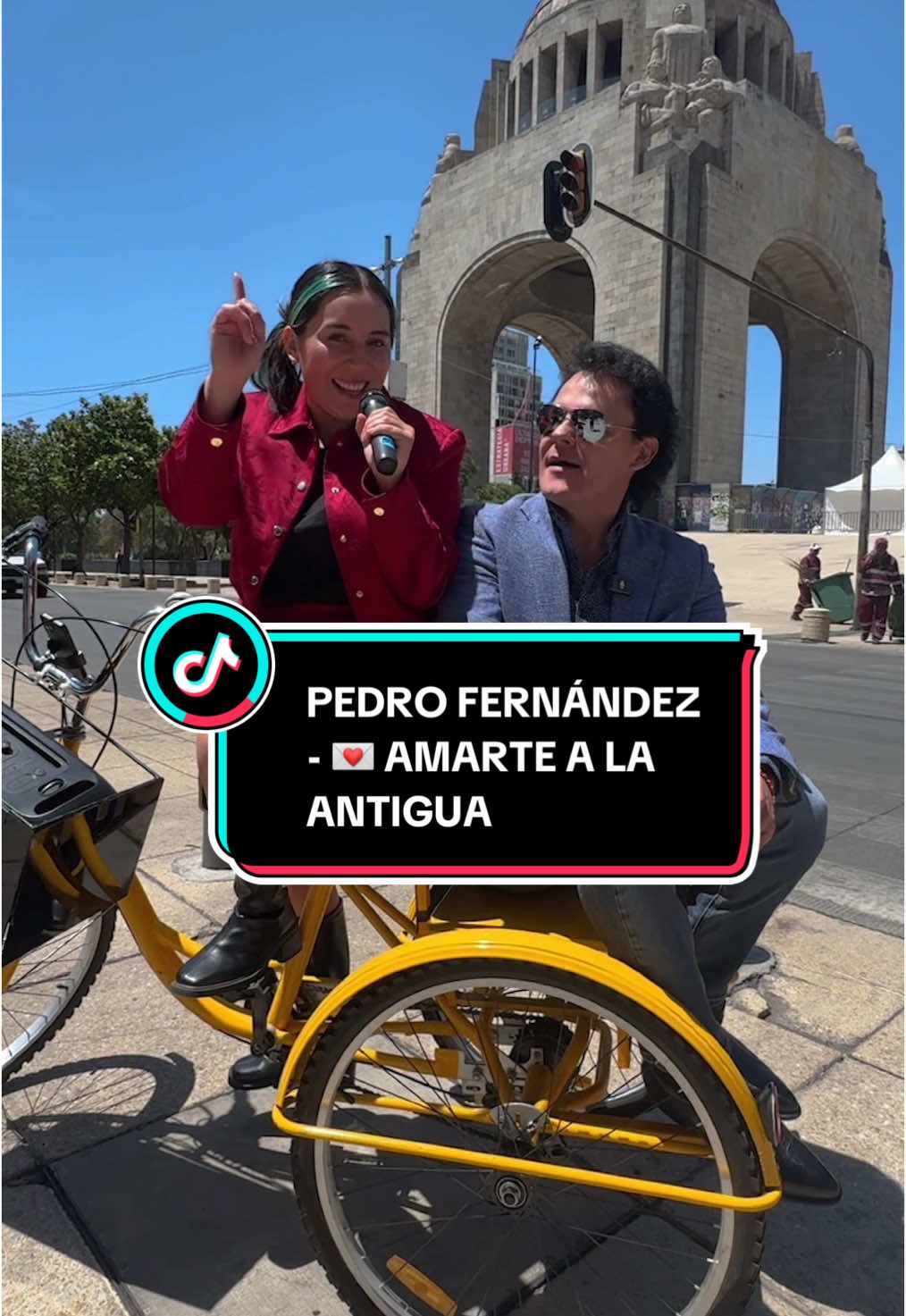 @Pedro Fernández - 💌 Amarte a la Antigua #BiciKaraoke #Letra #2009 #BaladaRanchera #Mariachi #RegionalMexicana