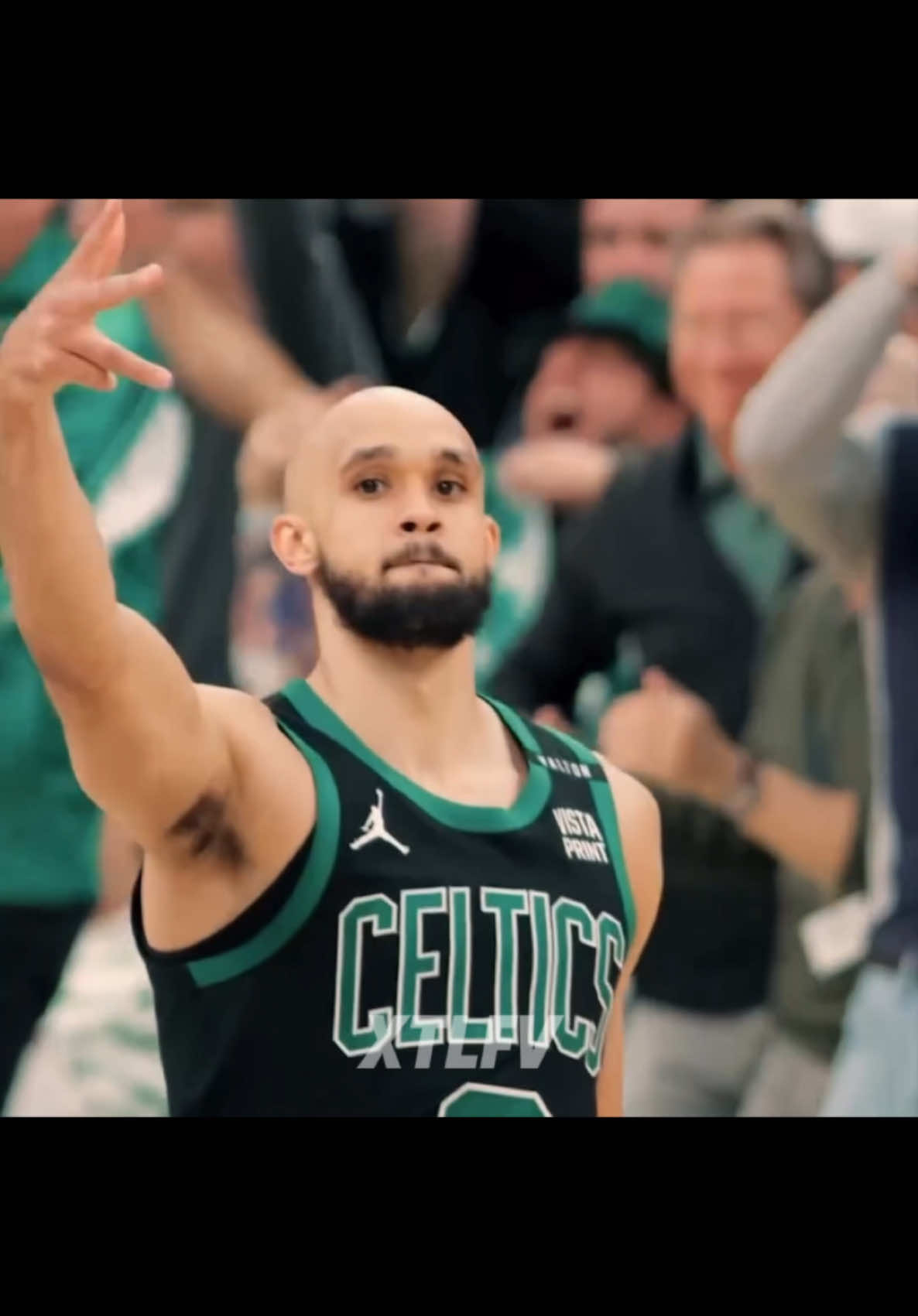 quit feining jhit || #derrickwhite #celtics #boston 