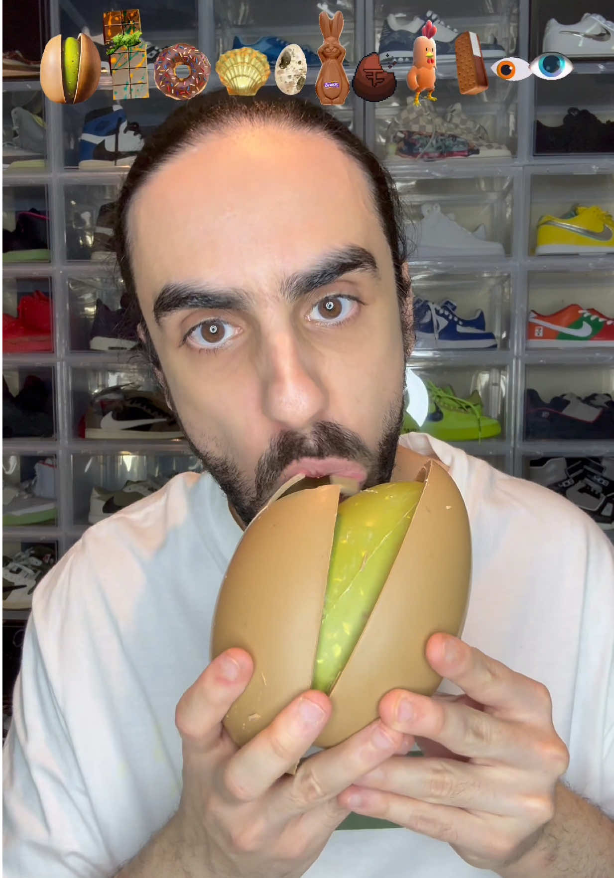 Food ASMR Eating a Pistachio Egg 🥚  #baderalsafar #food #foodasmr #FoodLover #asmr #mukbang #asmreating #asmrfood #asmrsounds #asmrvideo #eat #eating #eatingasmr #eatingshow #eatingsounds #foodsounds #FoodLover #yummy #yummyfood #asmrsound #asmrtriggers #satisfying #satisfyingvideo #satisfyingsounds #satisfyingsound #satisfying #challenge #eatingchallenge 