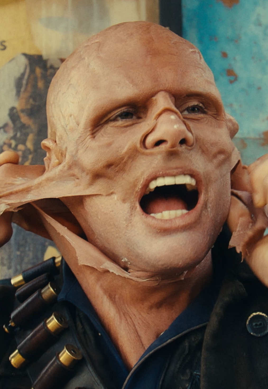 Nothing's ever felt this ghoul'd. #FALLOUT Season 2 is a wrap. #WaltonGoggins #PrimeVideo #FalloutPV