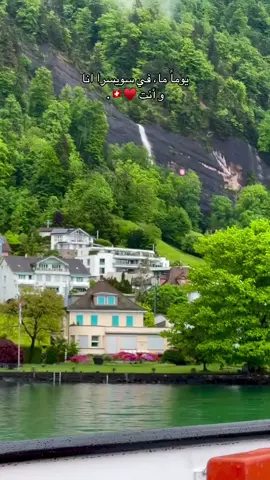 يومًا ما ❤️📍. #switzerland🇨🇭 #explore #fyp #interlaken #سويسرا #grindelwald 