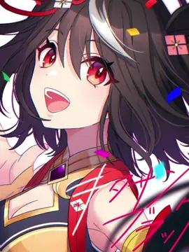 Kitasann🖤♥️#kitasanblack #umamusume #umamusumeprettyderby #anime #fyp 