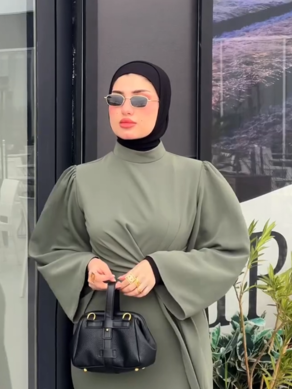 فستان لف جانبي كوالتي يجنن😌 القياسات .46_44_42_40_38_36
