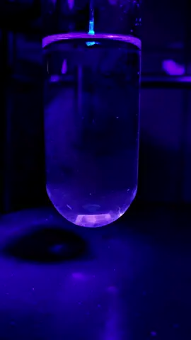Sunny breeze of polycyclic boron carboxylate ✨️ #laboratory #foryou #ochem 