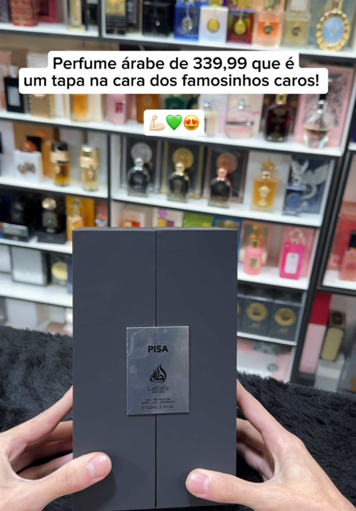 📞 Nossa whats 11 94333-2223  #perfumesmasculinos #brasil🇧🇷 #PerfumesImportados #lattafa #lattafaperfumes #marketingdigital #perfumeimportado 
