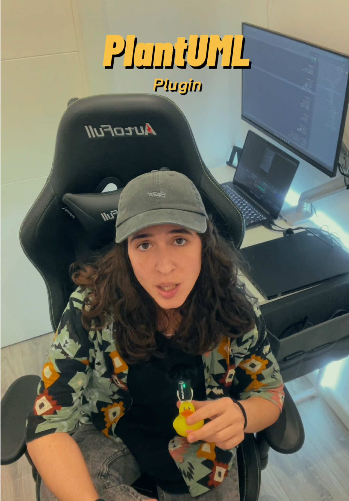 Con el plugin PlantUML en IntelliJ puedes crear diagramas UML directamente desde tu código ¡y en segundos! ⚡📐 #java #framework #backend #uml #endpoint #softwaredeveloper #program #programmer #programmerlife #programacion #programadores #vscode #intellij #code #programming #backenddeveloper #fyp 