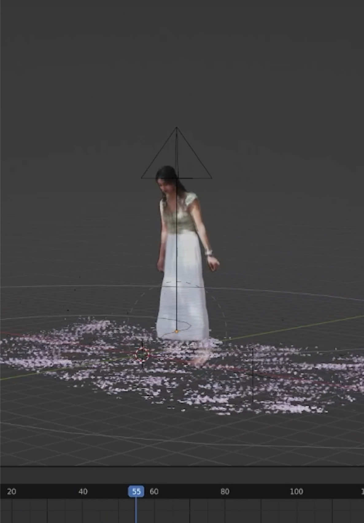 Replying to @eko🧟‍♀️ PLEASE im a star #vfx #editing 