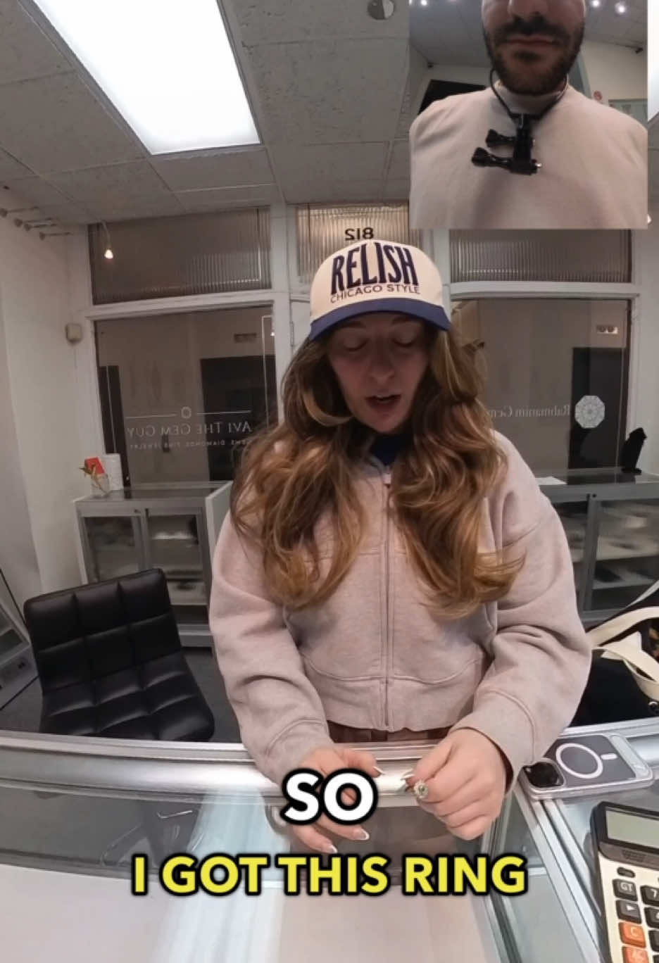 Mother’s Day made easy. Spend $500 and get a free pair of 14k solid gold pearl studs. www.avithegemguy.com (link in bio) #mothersday #mothersdaygifts #jewelry @Silver Lady Vintage 