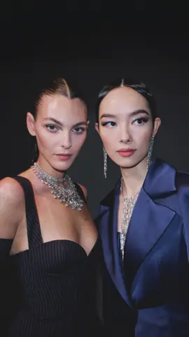 Fine and Dandy. Moncler family at the Met Gala 2025.