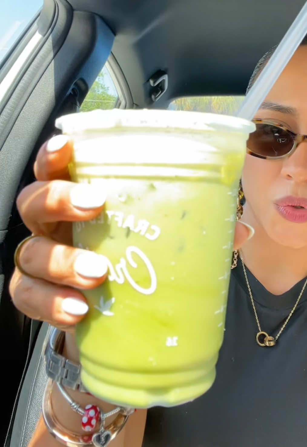 El matcha de Wawa #matcha #wawa #fyp 