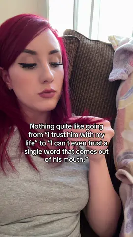 There’s no heartbreak quite like realizing the person you trusted most… lied the easiest. You go from ‘he’d never hurt me’ to questioning every word, every memory, every promise. And it’s not just losing trust in him… it’s losing trust in yourself, in your ability to tell what’s real. The constant questioning. The doubting your own instincts. The wondering how you missed the signs. If you’re in that place right now, let me tell you: You’re not crazy. You’re not dramatic. You’re not broken. You’re a woman who was betrayed. And the path back to trust, peace, and clarity doesn’t start with him fixing it… it starts with you healing you. If you’re ready to stop questioning your worth and start healing from betrayal, go to my bió for my free training: The 3 Proven Secrets for Healing After Betrayal. You deserve peace. You deserve you back.