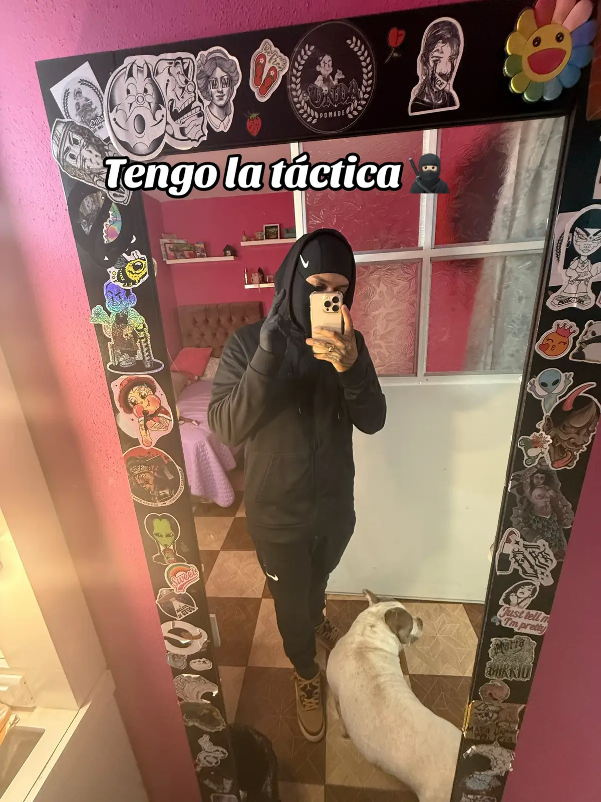 Tú decides en cual nos vamos , de todos modos robamos miradas 😎 #tumbadas #tactica #naves #wawa #pinta #videoviral #paratii #barber #ns200 #150z 