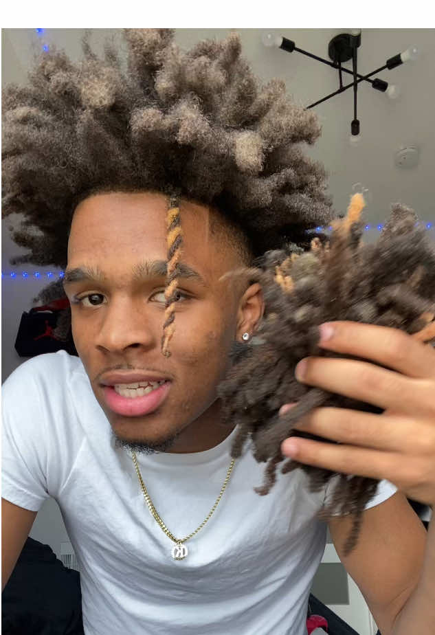 I Restarted🤧✂️ #freeformdreads #fyp 