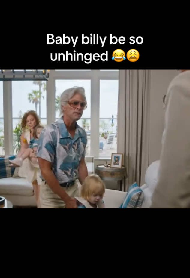 Ima miss this show #therighteousgemstones#babybilly#unclebabybilly#waltergoggins#comedy#funny#joke#tv#fake 