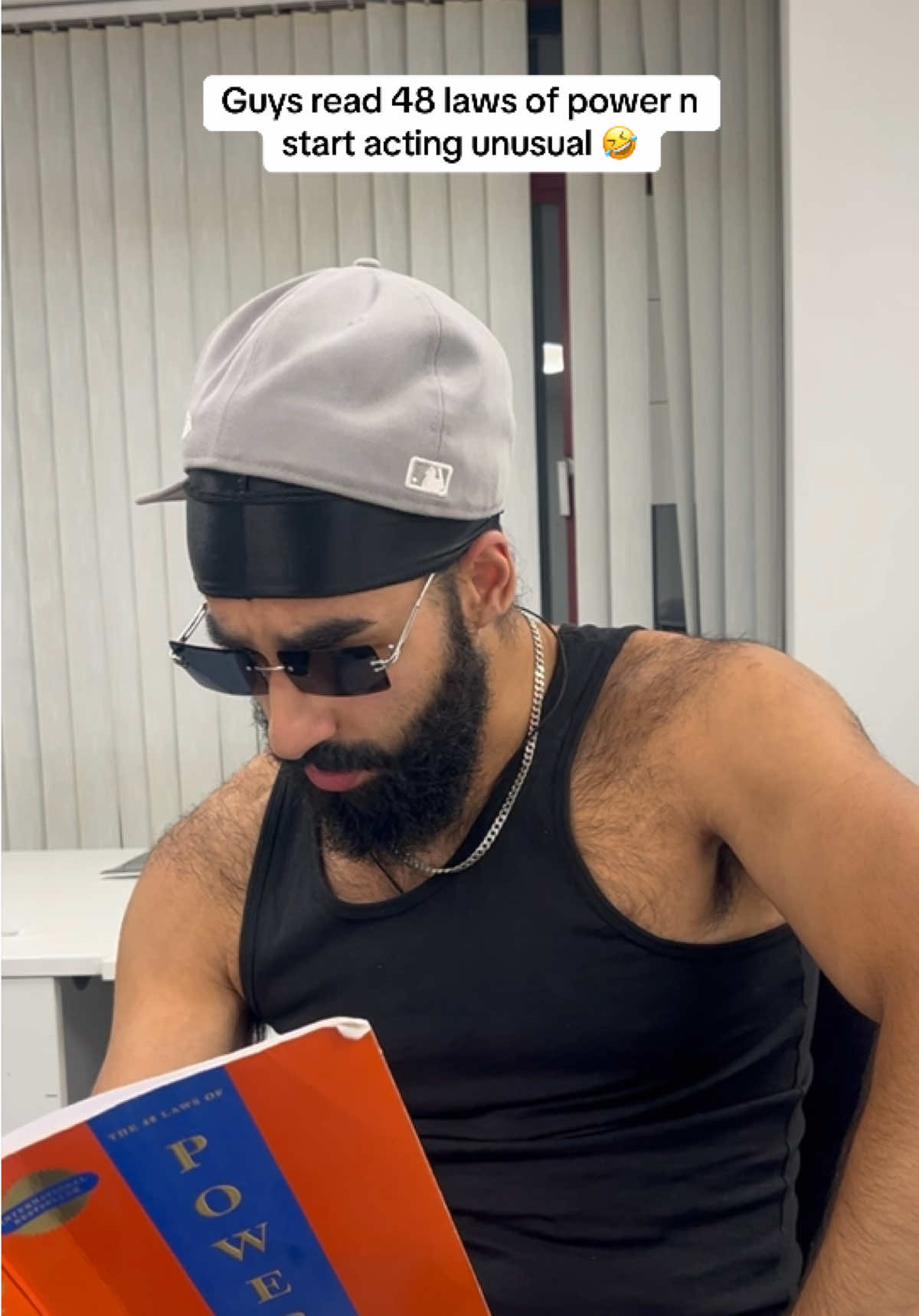 Bro moving like genghis khan 🤣 #apnaj 