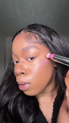 @SACHEU Beauty UK Cheek Stay-N comes in several different shades🎀 They’re buildable, blends le and provide the most natural & seamless finish🤍 #blackgirlmakeup #blushonbrownskin #sacheubeauty #glowyskinvibes #dewyblush #beautycontentcreator 