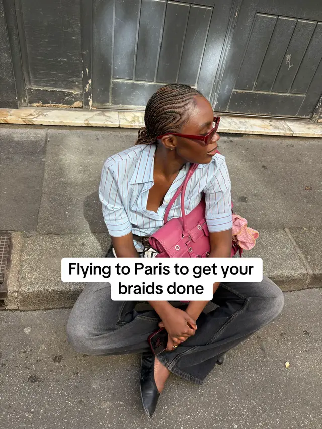 #parisrecommendation #parisguide #parisbraids 