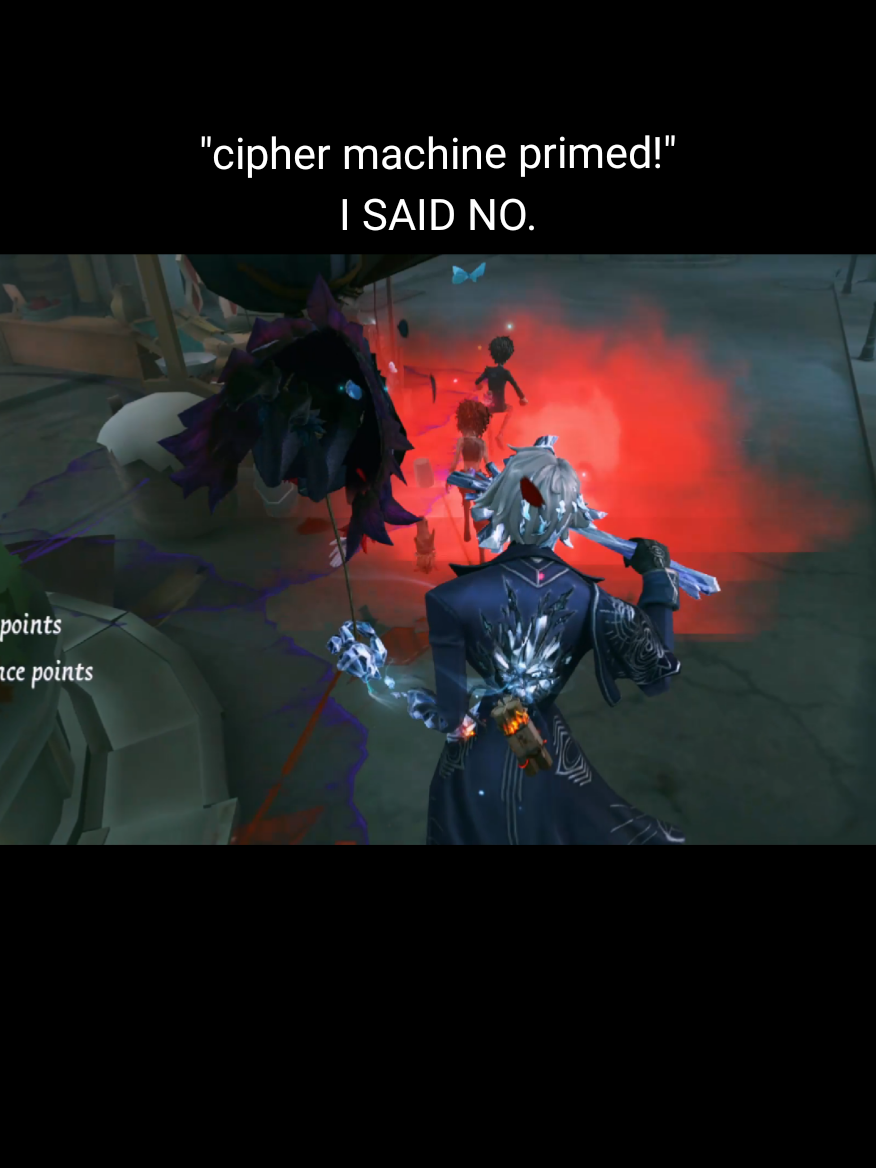rank #foolsgoldgameplay #idv #identityv #identity #foolsgold 