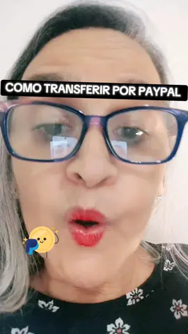 Como transferir dinheiro na conta PayPal  como transferir saldo a PayPal  como transferir dinheiro PayPal para conta #monetizacao #saldo #paypal #dicastiktokbrasil 
