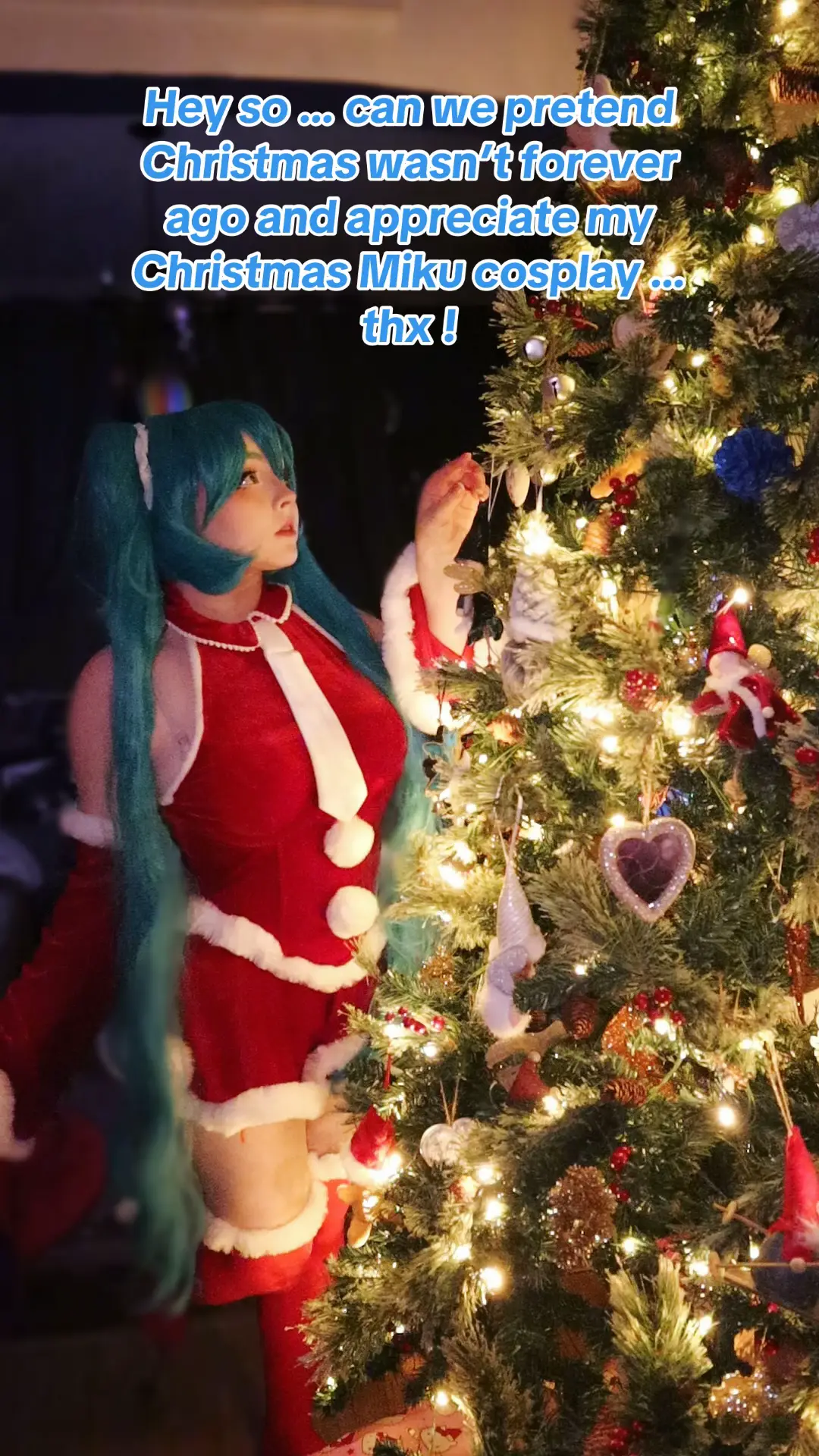 #miku #hatsunemiku #hatsunemikucosplay #cosplay #cosplayer #cosplaygirl #fyp #foryoupage #vocaloid 