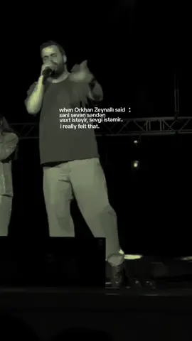 #orkhanzeynalli   kimsə niyə nifrət etdiyini yox, niyə sevə bilmədiyini deyir..