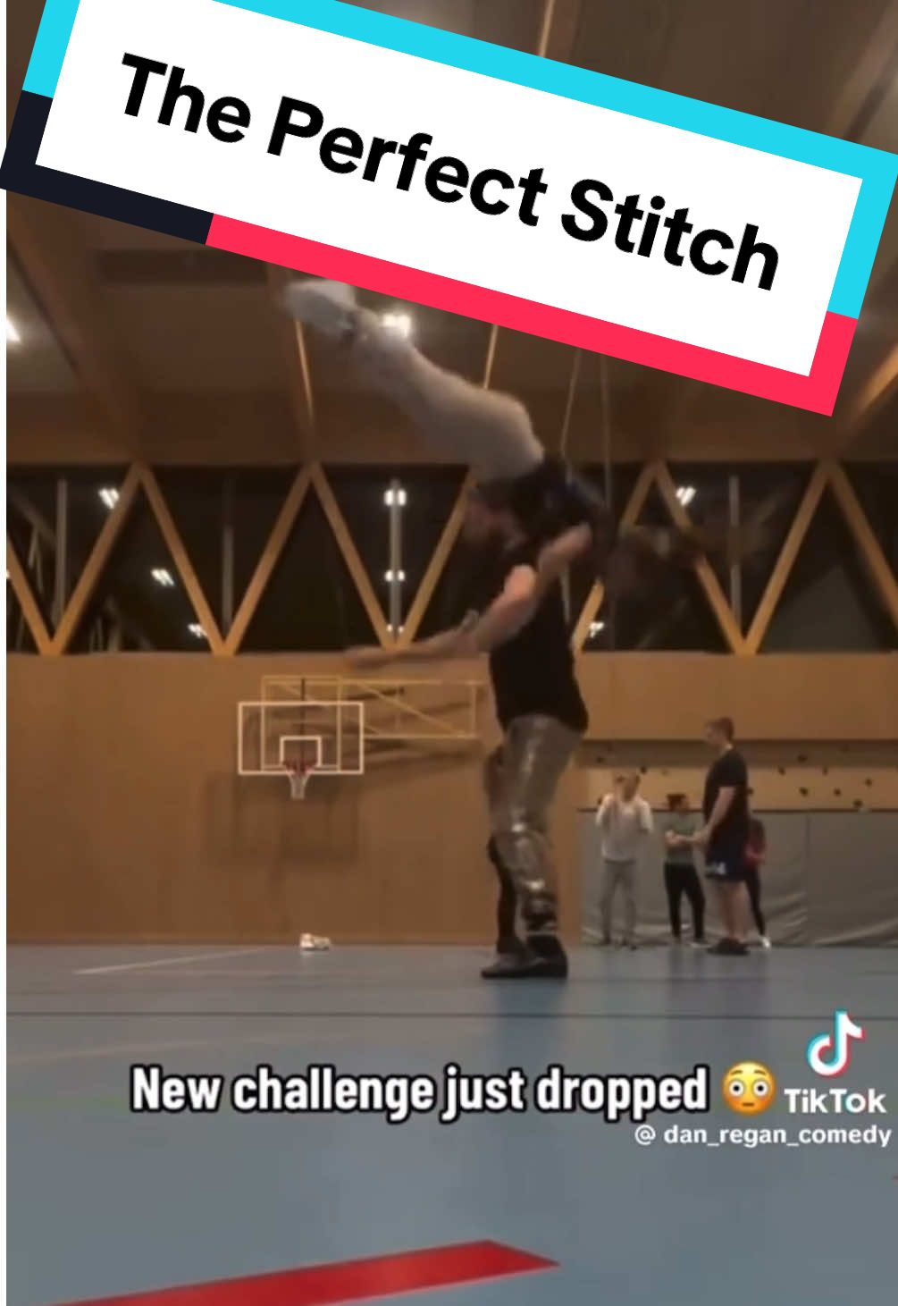 @Dan Regan Comedy  Sir, this was the perfect stitch! #DanRegan #Doofenshmirtz #Disney #PhineasAndFerb #CountdownToSeason5 