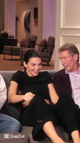 cute 🥹🛋️ #kendalljenner #fyp 