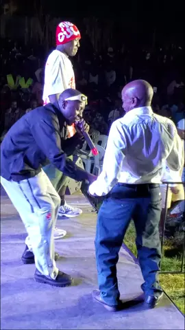 Dexter Rapper And Dad #UgMagic