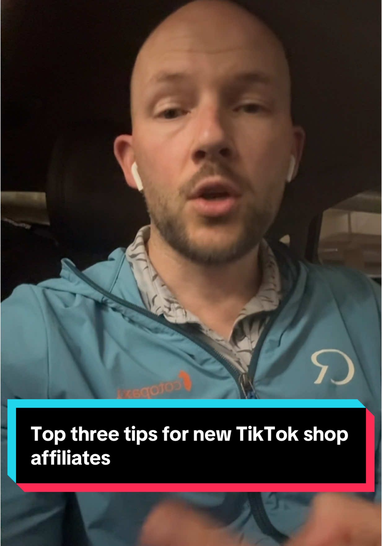 My top three tips for new TikTok’s Shop affiliate starting out #shortvideoshopworthytips @TikTokShopCreatorEdu 