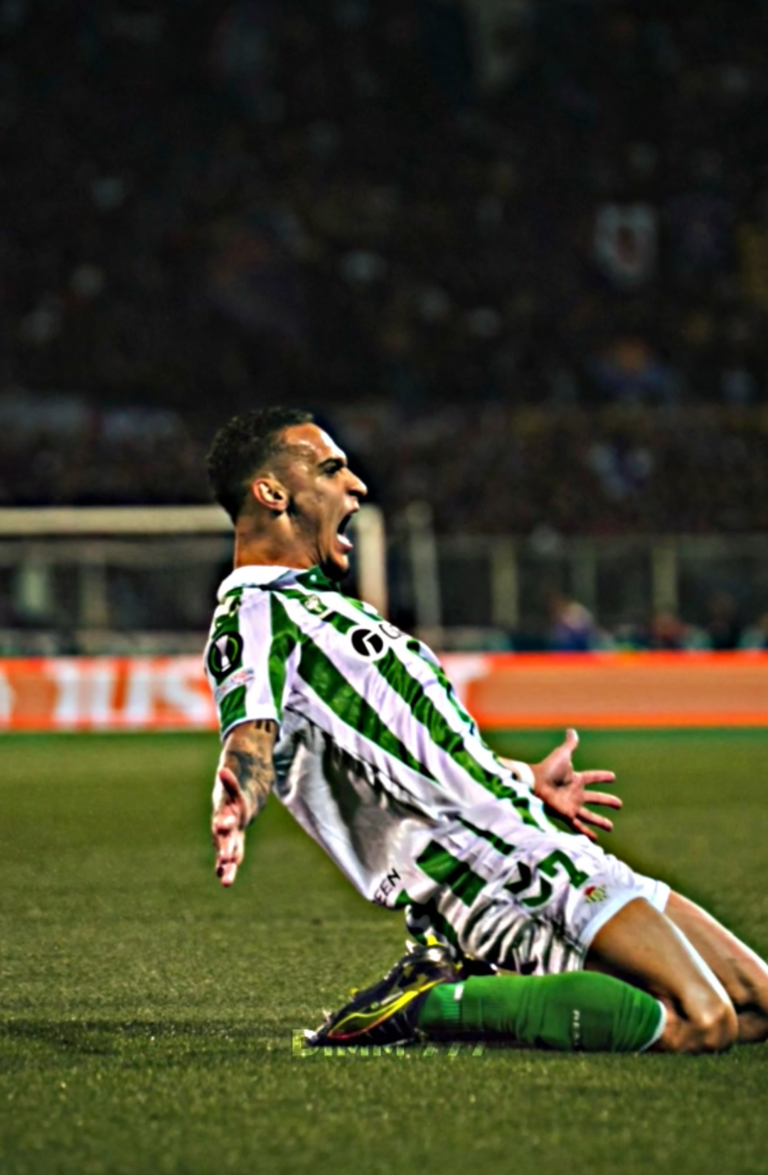 Goat Antony 🐐 #antony #realbetis #fyp #football #sbcaper🚯 