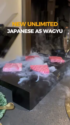 Unlimited A5 Wagyu, Uni, Caviar, King Crab... and more?! 🤤 @nikuxnyc is the ultimate dining experience in NYC! 🥩🍣 Book now and enjoy premium wagyu & seafood with exclusive perks for Chubby Club members! 📍21 W 35th St, New York, NY #NIKUXNYC #A5Wagyu #SeafoodLovers #NYCFoodies Big thanks to @exploretimerose for sharing this epic spot!