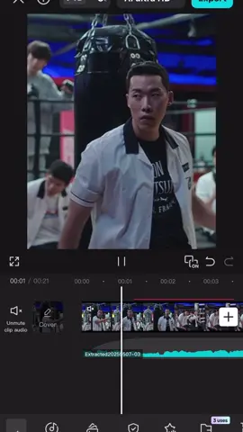 Best Character in the show🐐| ac:@𝙁𝟯𝘿 | Capcut worst editing App everythings pro #suho #weakheroclass1 #mma #fyp #edit #slki 