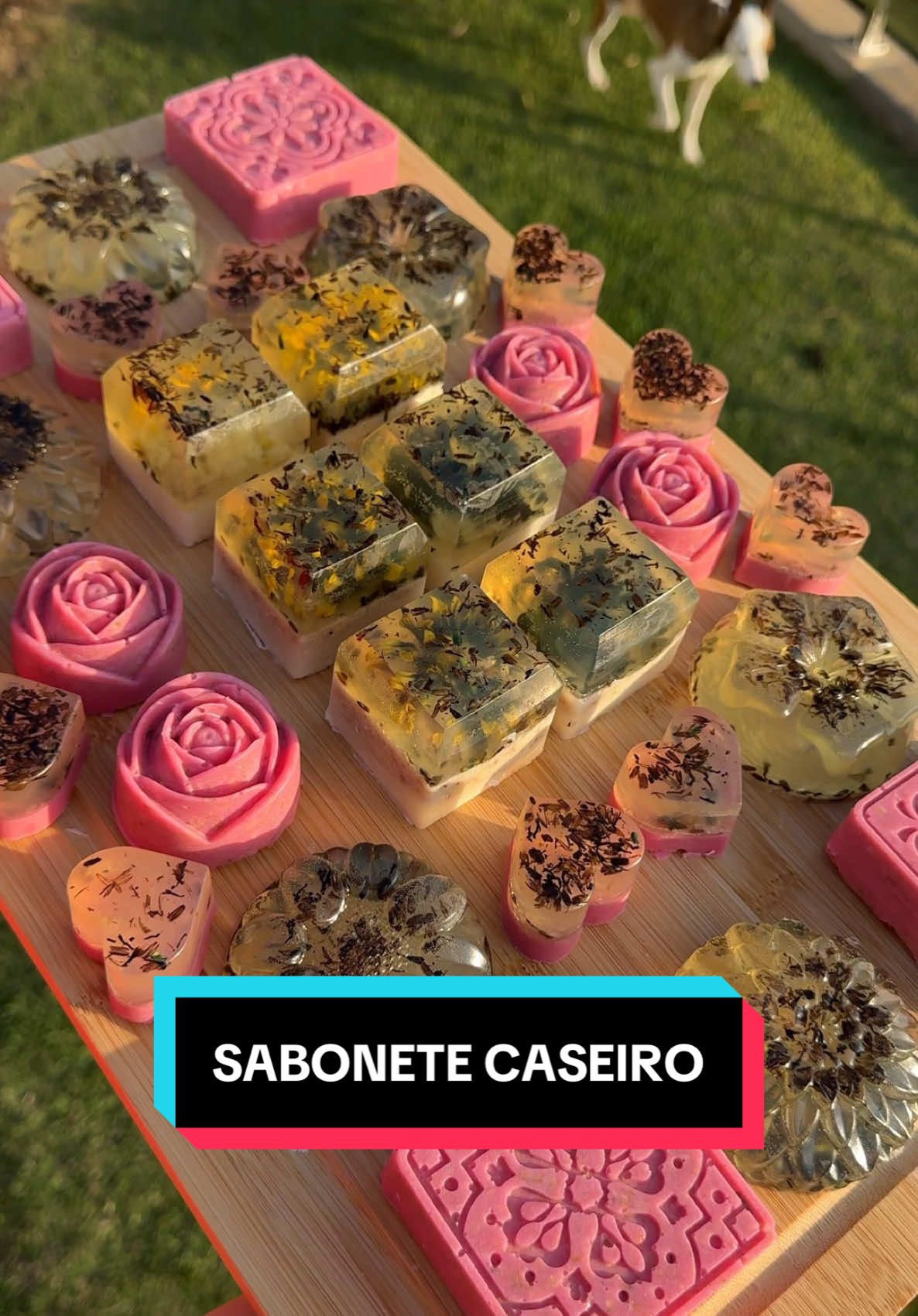 A Beatriz virou a própria Barbie profissões KKKKKKKK #asmr #sabonete #saboneteartesanal 
