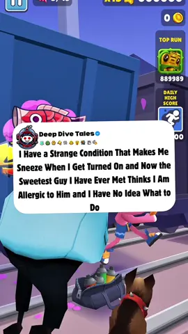I Have a Strange Condition That Makes Me Sneeze When I Get Turned On and Now the Sweetest Guy I Have Ever Met Thinks I Am Allergic to Him and I Have No Idea What to Do #redditstories #reddit_tiktok #redditreadings 