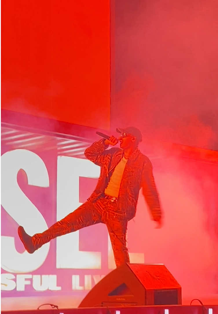 MARWAN PABLO AURA🔥 #AURA @MARWAN PABLO #DieselEgypt #DieselxPablo #CFC #DieselSponsor #MusicEvent #pabloonstage 