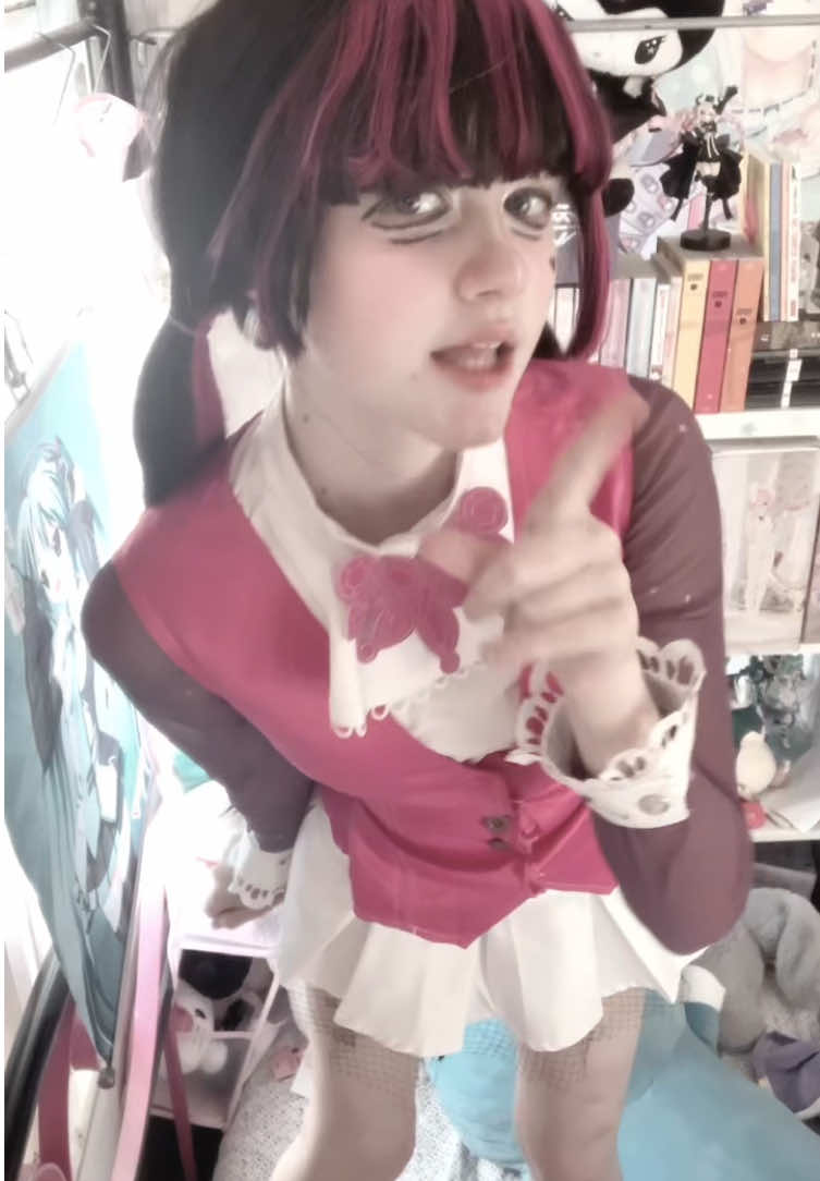 #ドラキュローラ #モンスターハイ #モンスターハイコスプレ #コスプレ #コスプレイヤー #monsterhigh #monsterhighcosplay #monsterhighdraculaura #draculaura #draculauracosplay #draculauramonsterhigh #cosplay #cosplayer #косплей  #fyp #fypシ゚ 