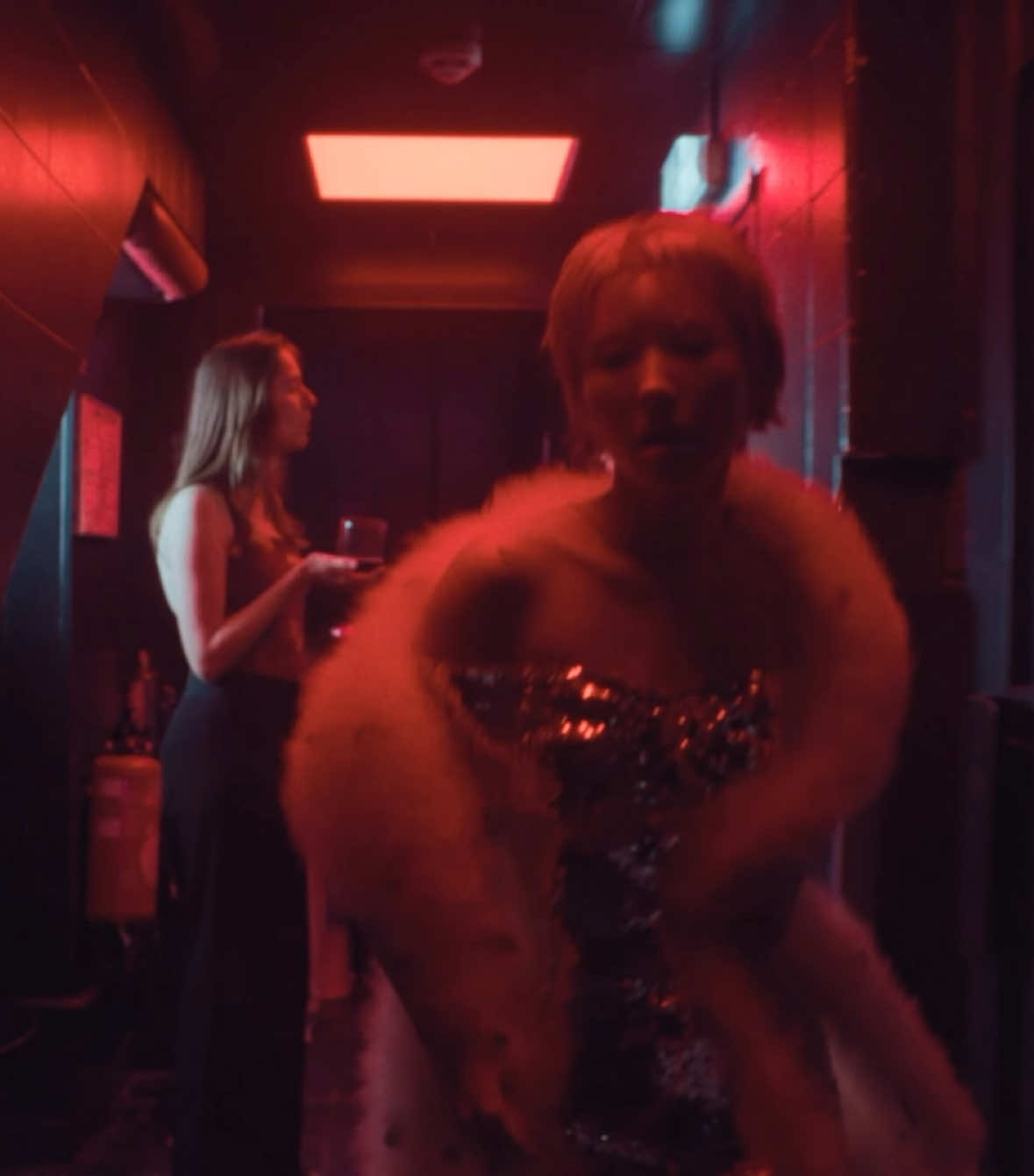 Girlfriend pre release go give a listen i personally love a girl anthem #gidle #idle #soyeon #kpop #fypシ #jeonsoyeon #gidleedit #idleedit #soyeonedit #soyeongidle 