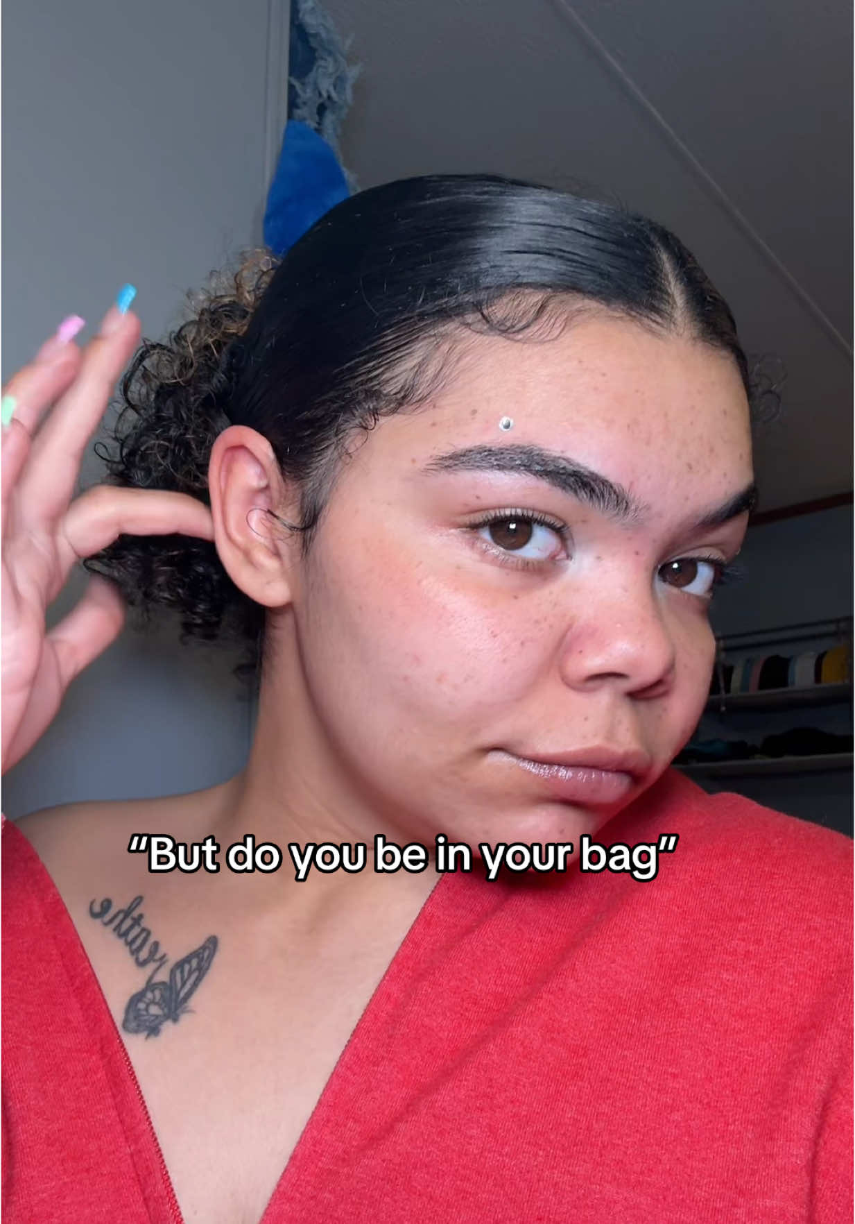 Innnn itttttt 💰💰💰 #bag #init #fyp #trend 