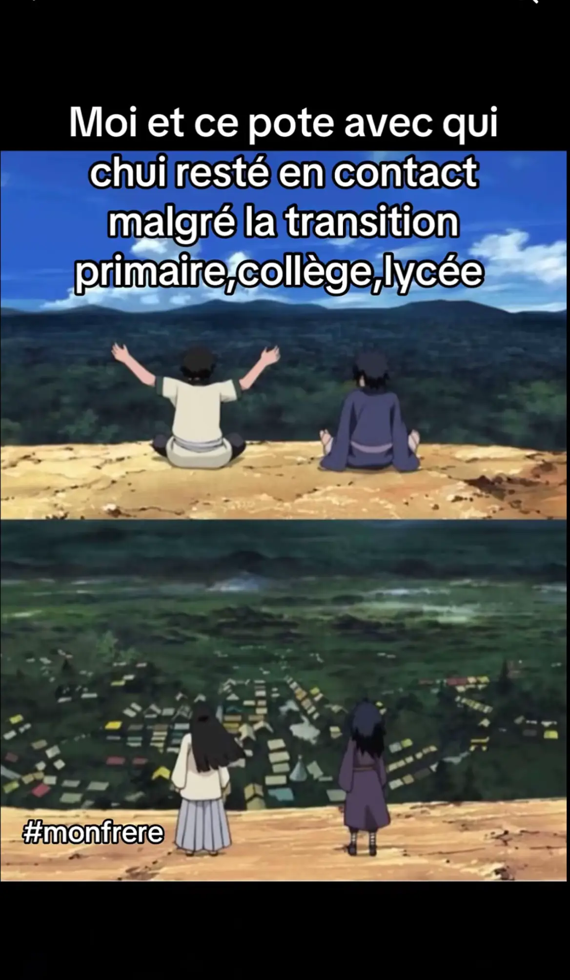#monfrere #Anime #manga #life #prt #pourtoi #pourtoipage #fypage #fyp #reel #naruto #narutoshippuden #ashirama #senju #madara #uchiha #konoha #amitier #college #lycee @𝐒 𝐀 𝐌 