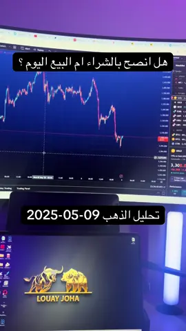 #ذهب #لؤي_جحا #تداول #فوركس #تحليل 