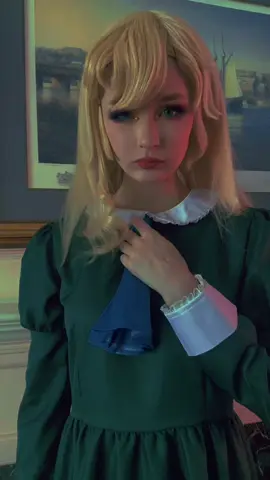 Who else thinking ab how Mary doesn’t know that guertena is dead😂😂😂😂😂😂😂😂 #maryib #ibgame #maryibcosplay 