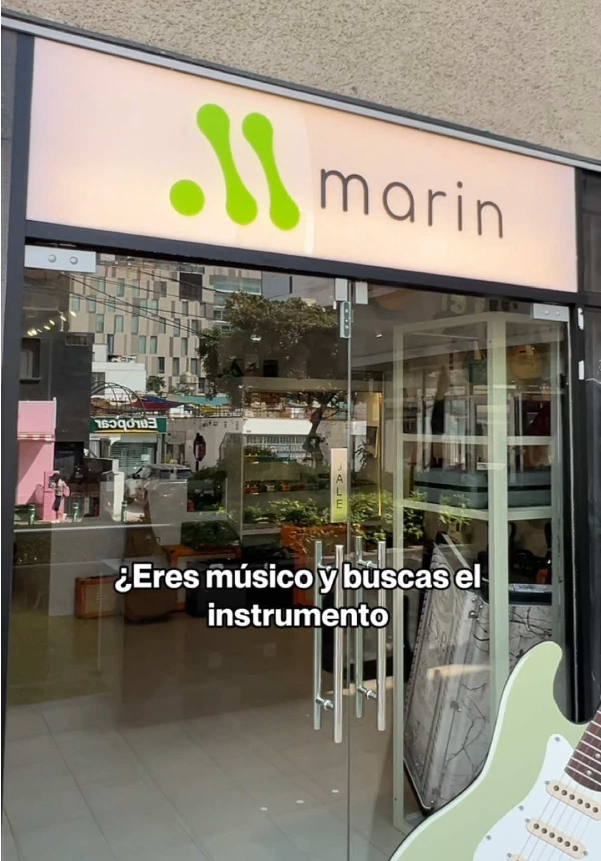 ¡Tus marcas favoritas están en Marin! 😎 encuentra las guitarras e instrumentos más top en nuestra tienda y por nuestra web 🛒 www.marin.pe 🔥 ¡Encuentra aquí los modelos que tanto buscabas! 🤟🏻 #fyp #musicstore #tiendadeinstrumentosmusicales #tiendaperuana #lima #guitarras #guitar #fender #ltd #gibson #guild #ibanez #epiphone #marin #guitarplayer #paratii 