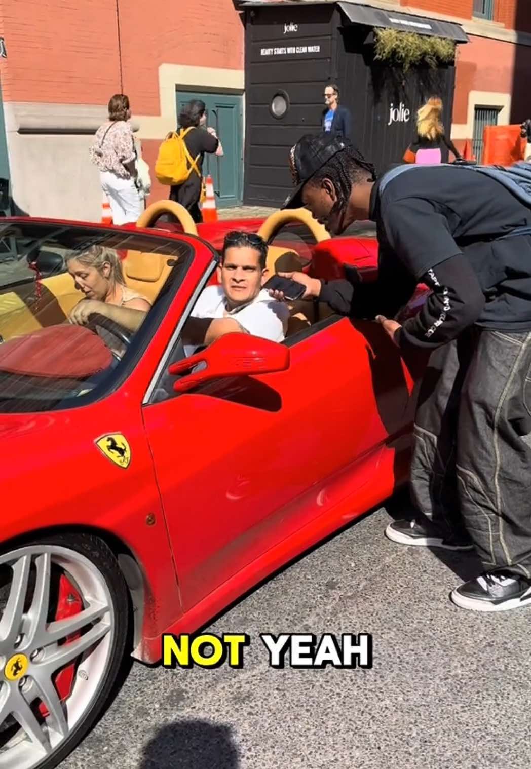 Would you let me in streamer university 🤔 @Kai Cenat  #kaicenat #streameruniversity #streetinterview #fyp #viral 