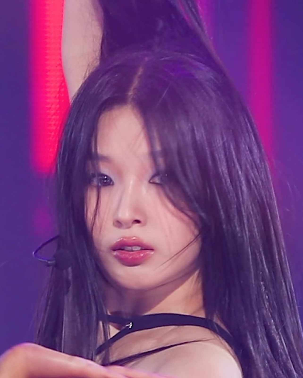 Gnarly ✨ #yoonchae #fancam #4k #katseye #gnarly #facecam 