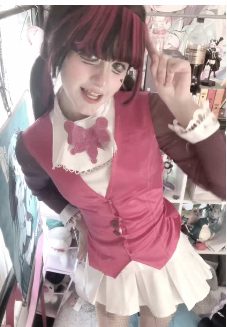 #ドラキュローラ #モンスターハイ #モンスターハイコスプレ #コスプレ #コスプレイヤー #monsterhigh #monsterhighcosplay #monsterhighdraculaura #draculaura #draculauracosplay #draculauramonsterhigh #cosplay #cosplayer #косплей  #fyp #fypシ゚ 