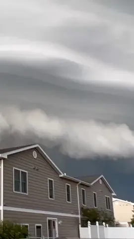 #moment #scary #nature #strangeclouds #clouds #dakota #usa 